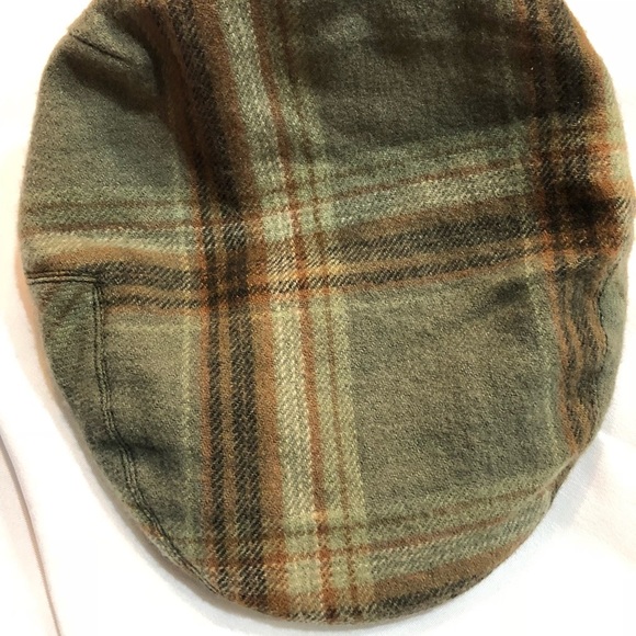 Abercrombie Tartan Plaid Classic Cap main image 0